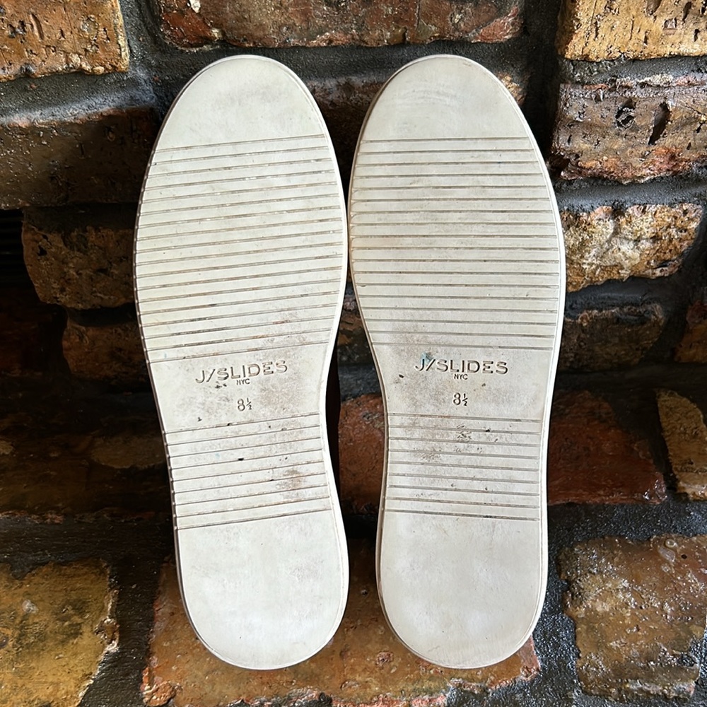 J/ Slides In Rustic Brown. - image 7